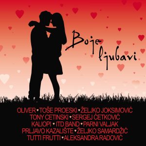 BOJE LJUBAVI