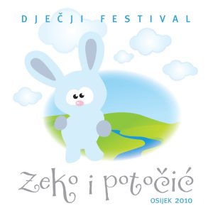 DJEČJI FESTIVAL ZEKO I POTOČIĆ, OSIJEK 2010.