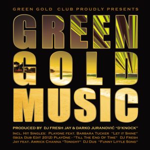 GREEN GOLD MUSIC