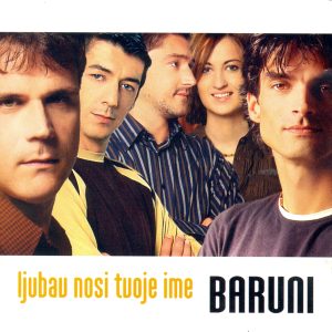 LJUBAV NOSI TVOJE IME