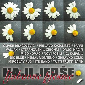 NAJLJEPŠE LJUBAVNE PJESME