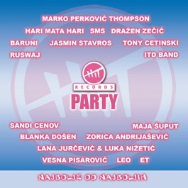 HIT RECORDS PARTY