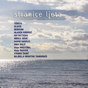 STRANICE LJETA